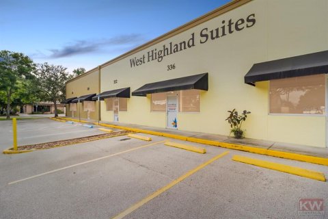 Immobilier commercial à Lakeland, Floride 766.44 m2 № 2404688