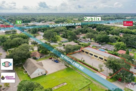 Immobilier commercial à louer à Lakeland, Floride: 766.44 m2 № 2404688 - photo 14