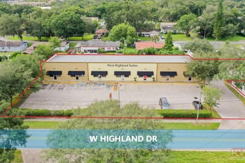 Immobilier commercial à louer à Lakeland, Floride: 766.44 m2 № 2404688 - photo 13