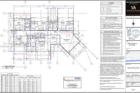 House in North Miami, Florida 5 bedrooms № 2381389 - photo 6