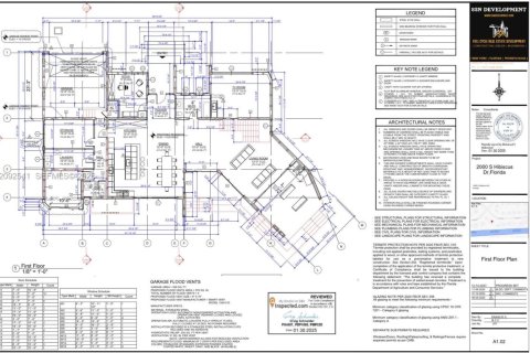 House in North Miami, Florida 5 bedrooms № 2381389 - photo 7