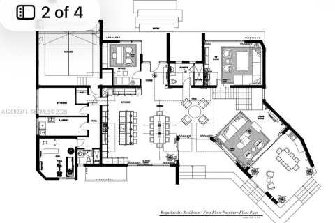 House in North Miami, Florida 5 bedrooms № 2381389 - photo 5