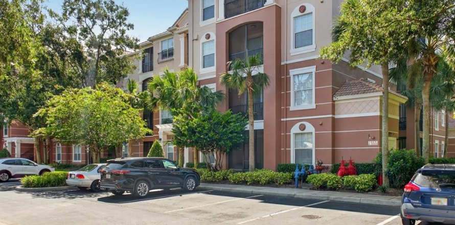 Condo in Davenport, Florida, 3 bedrooms  № 1819456