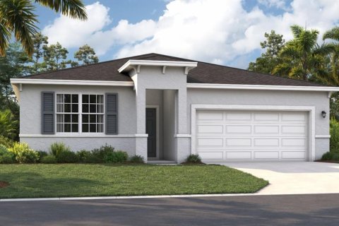 Villa ou maison à vendre à Leesburg, Floride: 4 chambres, 170.85 m2 № 1917726 - photo 1