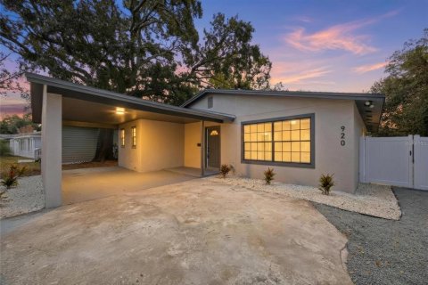 Villa ou maison à Tampa, Floride 3 chambres, 151.24 m2 № 2148076