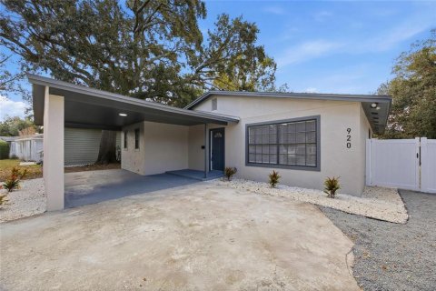 Villa ou maison à vendre à Tampa, Floride: 3 chambres, 151.24 m2 № 2148076 - photo 2