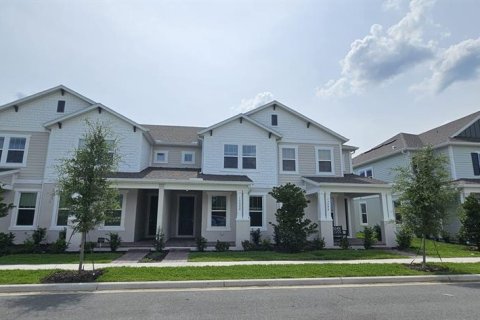 Townhouse in Winter Garden, Florida 3 bedrooms, 181.62 sq.m. № 2219118