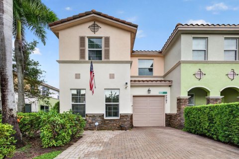 Townhouse in Davie, Florida 4 bedrooms, 175.96 sq.m. № 2365368