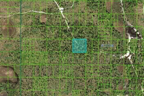 Terreno en venta en Frostproof, Florida № 2095926 - foto 3