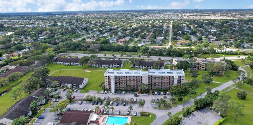 Condo à Lake Worth, Floride, 2 chambres  № 1035955