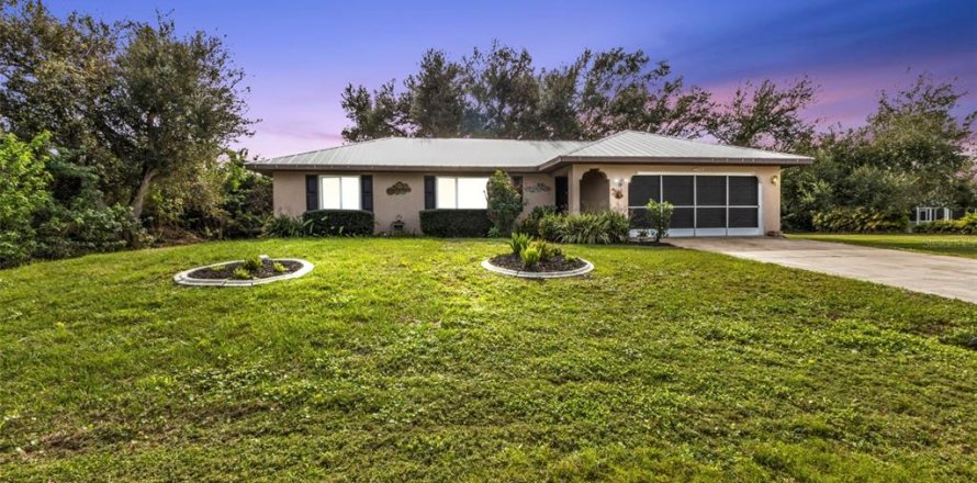 Villa ou maison à Punta Gorda, Floride 3 chambres, 125.23 m2 № 1535728