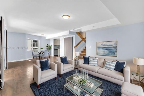 Copropriété à louer à Miami, Floride: 1 chambre, 118.54 m2 № 1994751 - photo 9