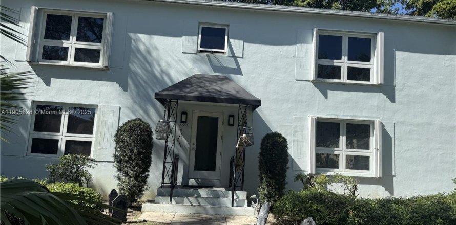 Condo à Miami, Floride, 2 chambres  № 1956241