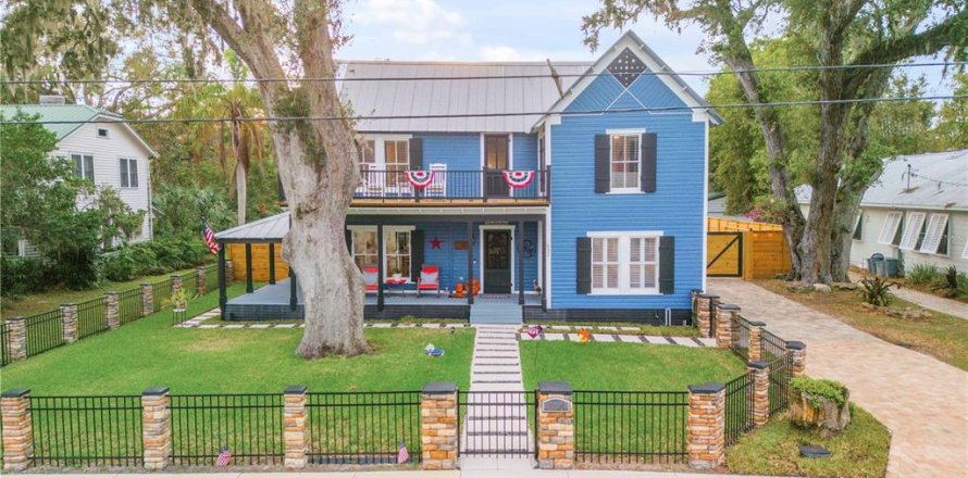 Casa en New Smyrna Beach, Florida 4 dormitorios, 223.89 m2 № 1440439