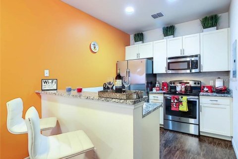 Купить таунхаус в Киссимми, Флорида 6 комнат, 120.77м2, № 1521503 - фото 14