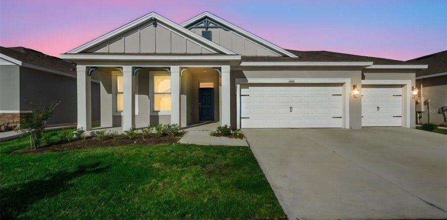 Villa ou maison à Kissimmee, Floride 4 chambres, 199 m2 № 1899796