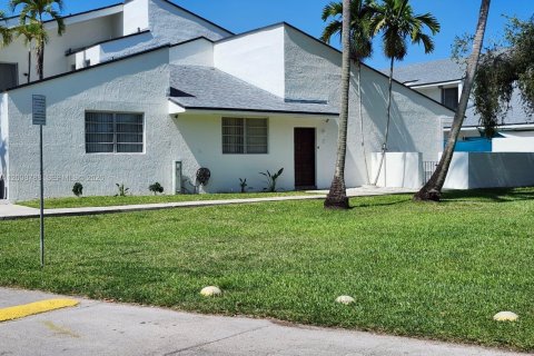 Townhouse in Miami, Florida 3 bedrooms, 130.06 sq.m. № 2074905