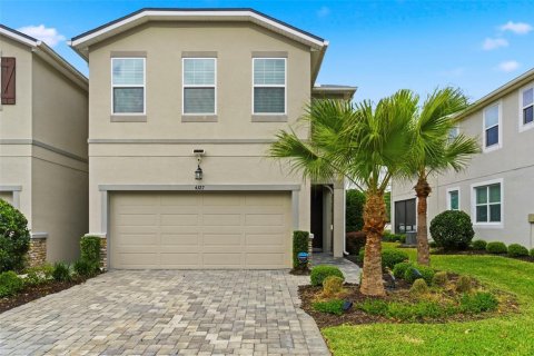 Adosado en VOLANTI en Lutz, Florida 3 dormitorios, 207.17 m2 № 2151079