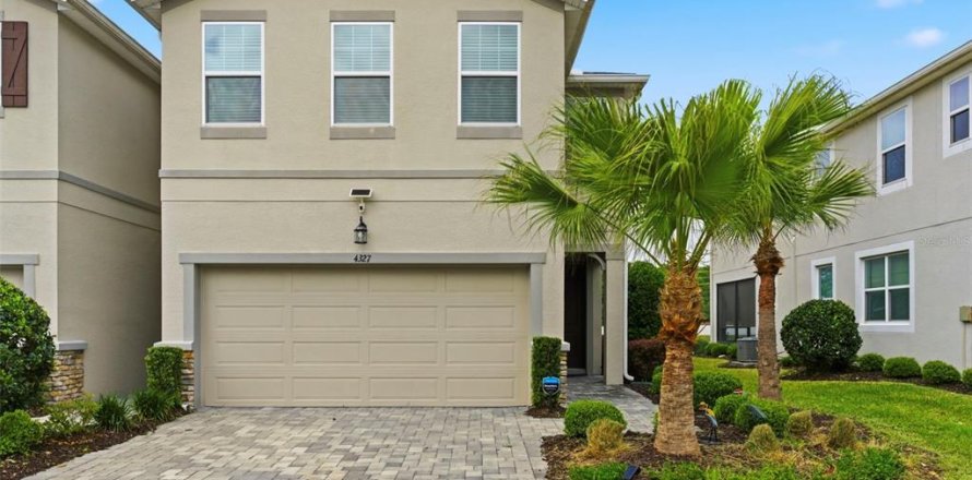 Townhouse in VOLANTI in Lutz, Florida 3 bedrooms, 207.17 sq.m. № 2151079