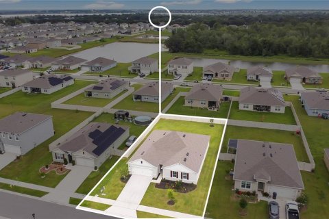 House in Auburndale, Florida 4 bedrooms, 219.25 sq.m. № 1828346 - photo 30