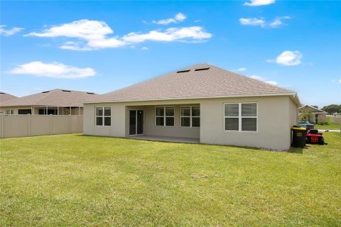 House in Auburndale, Florida 4 bedrooms, 219.25 sq.m. № 1828346 - photo 29