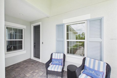 Villa ou maison à vendre à Sarasota, Floride: 2 chambres, 151.8 m2 № 2267368 - photo 7