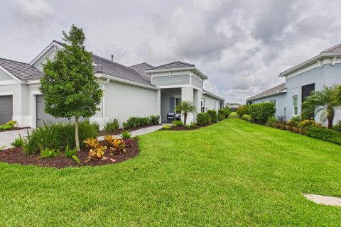 Villa ou maison à vendre à Sarasota, Floride: 2 chambres, 151.8 m2 № 2267368 - photo 4
