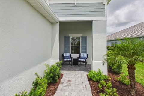 Villa ou maison à vendre à Sarasota, Floride: 2 chambres, 151.8 m2 № 2267368 - photo 6