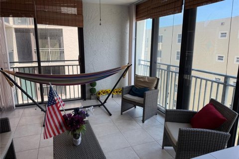 Снять в аренду кондоминиум в Клируотер, Флорида 4 комнаты, 126.72м2, № 1751641 - фото 11