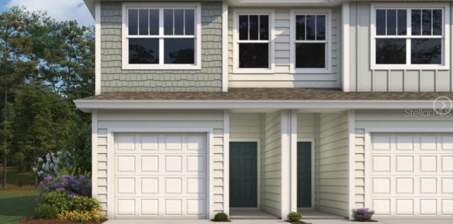 Townhouse in Jacksonville, Florida 4 bedrooms, 144.65 sq.m. № 1792851