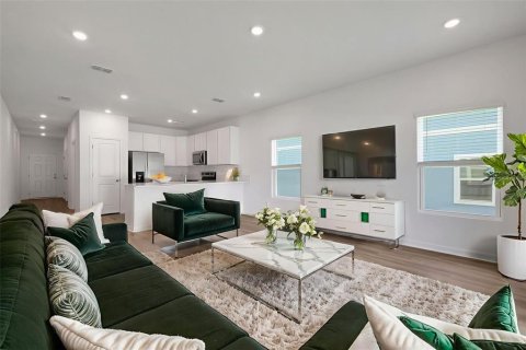 Townhouse in Jacksonville, Florida 4 bedrooms, 144.65 sq.m. № 1792851 - photo 15