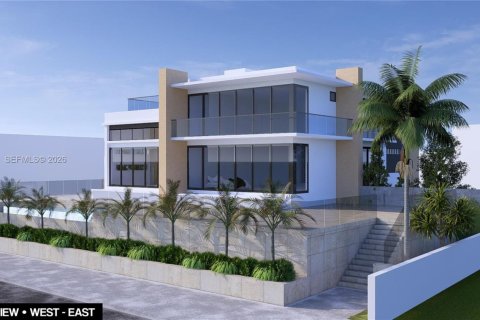 Купить виллу или дом в Холливуд, Флорида 6 спален, № 2079541 - фото 6