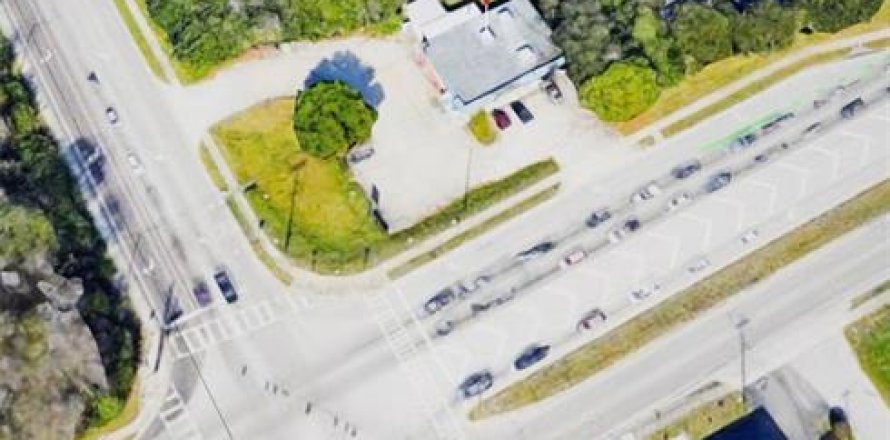Immobilier commercial à Tampa, Floride 241.55 m2 № 2427497