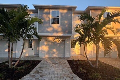 Townhouse in Bradenton, Florida 2 bedrooms, 102.19 sq.m. № 2386769
