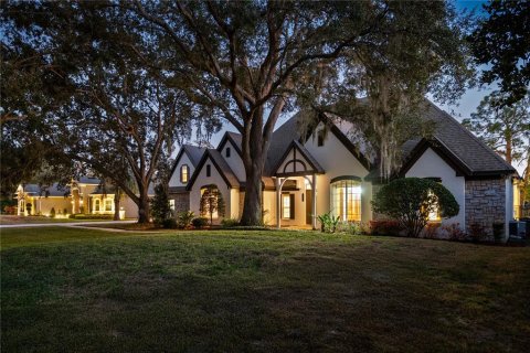 House in Windermere, Florida 4 bedrooms, 435.99 sq.m. № 2118942