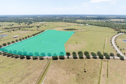 Terreno en venta en Okeechobee, Florida № 1151837 - foto 1
