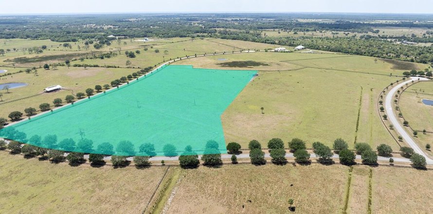 Terreno en Okeechobee, Florida № 1151837