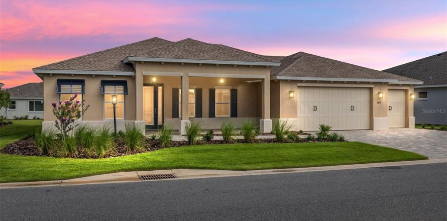 Casa en Ocala, Florida 2 dormitorios, 199.28 m2 № 1833368