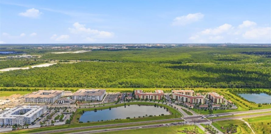 Land in Orlando, Florida № 2109296