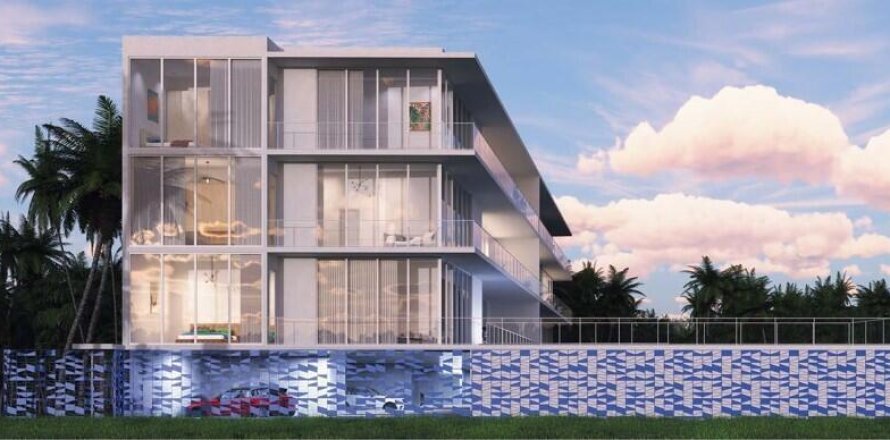 Commercial property in Delray Beach, Florida № 2251517