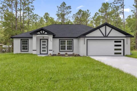 Casa en Dunnellon, Florida 3 dormitorios, 136.85 m2 № 2150994