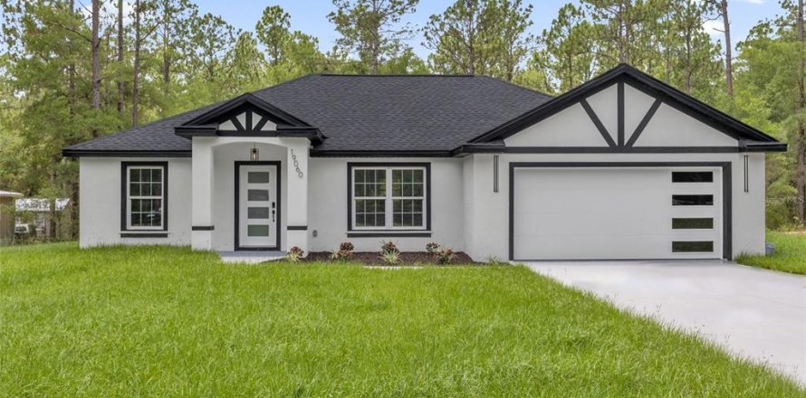 Casa en Dunnellon, Florida 3 dormitorios, 136.85 m2 № 2150994