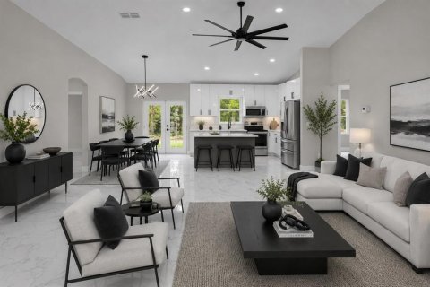 Casa en venta en Dunnellon, Florida, 3 dormitorios, 136.85 m2 № 2150994 - foto 3