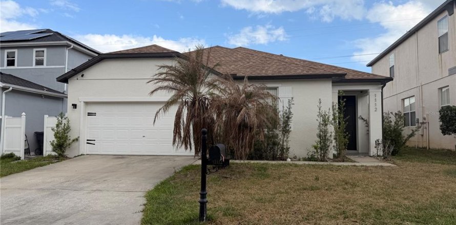 Villa ou maison à Davenport, Floride 4 chambres, 173.54 m2 № 2233799