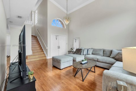 Villa ou maison à vendre à Miramar, Floride: 3 chambres, 172.98 m2 № 2279525 - photo 6