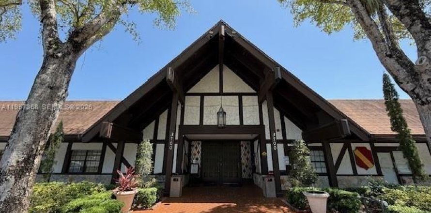 Condominio en Lauderhill, Florida, 2 dormitorios  № 2011659