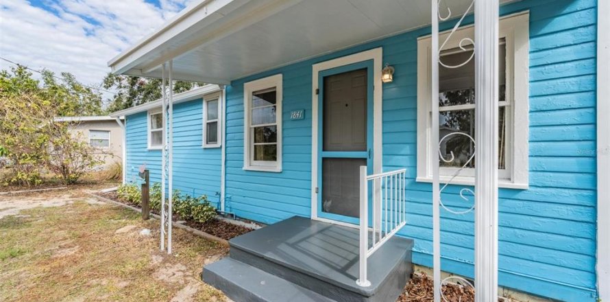 Villa ou maison à Clearwater, Floride 1 chambre, 64.66 m2 № 1535448