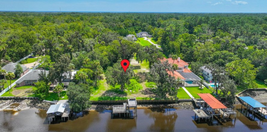 Land in Ponte Vedra Beach, Florida № 770436