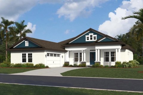 Casa en venta en Brooksville, Florida, 3 dormitorios, 240.43 m2 № 1408026 - foto 1
