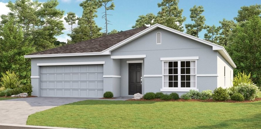 SOUTHERN PINES in Saint Cloud, Florida № 102704